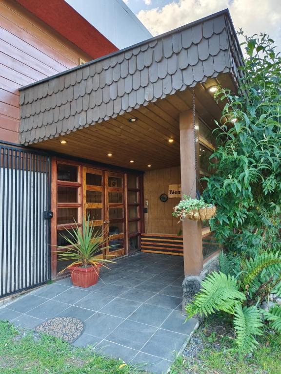 Loft Volcan Villarrica - 2