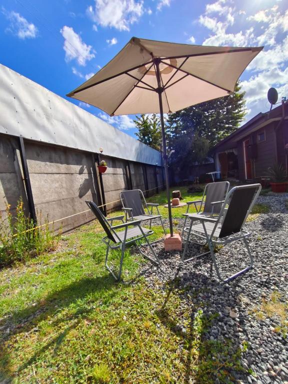 Loft Volcan Villarrica - 3