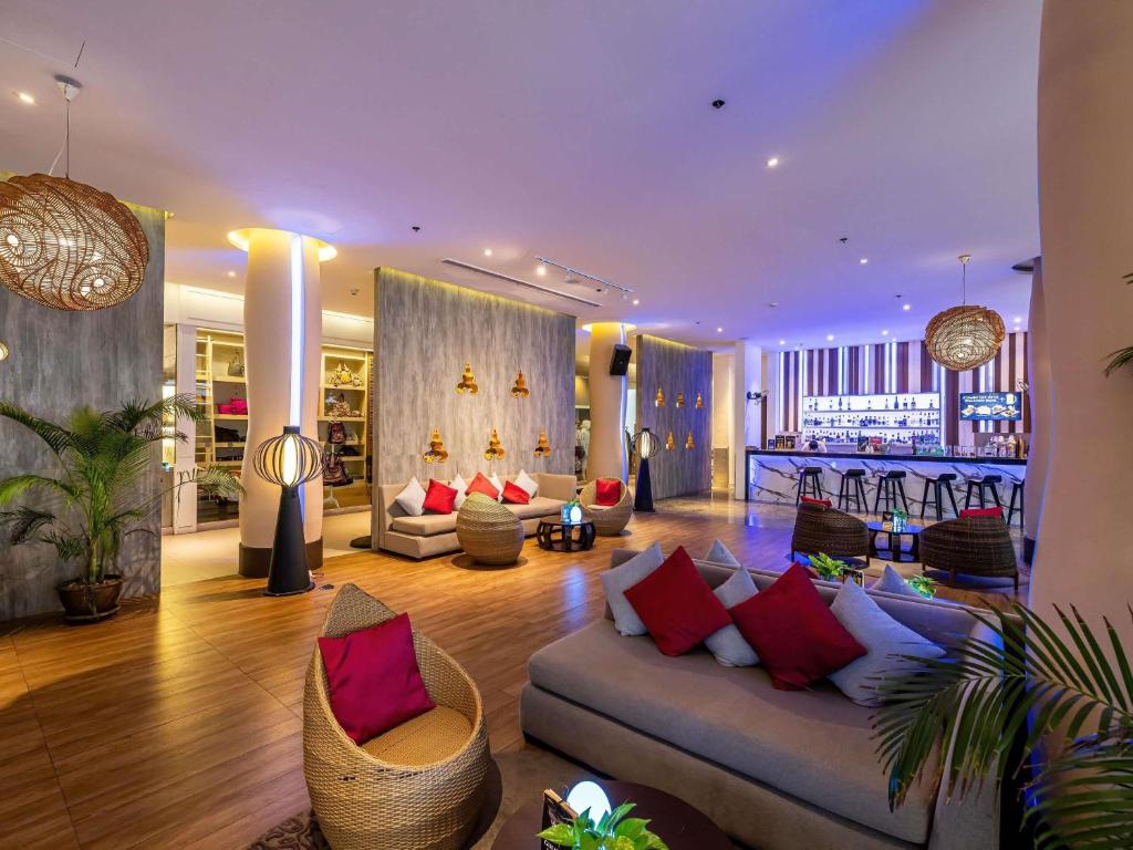 グランド メルキュール プーケット パトン (Grand Mercure Phuket Patong)