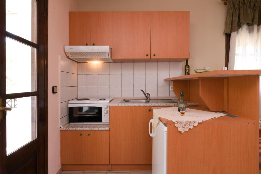 Anastasia Apartments — Hotel in Thassos