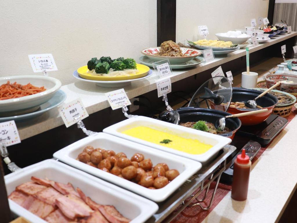 APA Hotel - Fukushima Ekihigashi 호텔 이미지 1