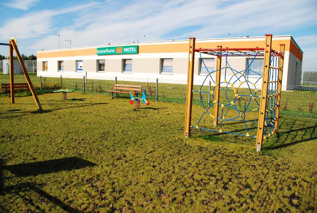Spokoj Restauracja i Motel — Hotel in Mszana