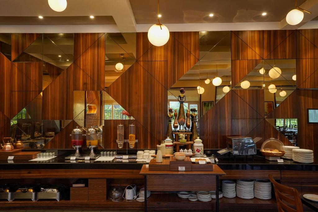 Food and beverages