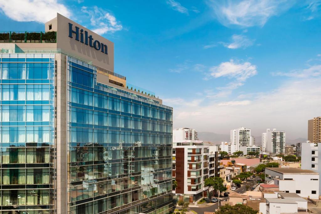 Hilton Lima Miraflores - 2