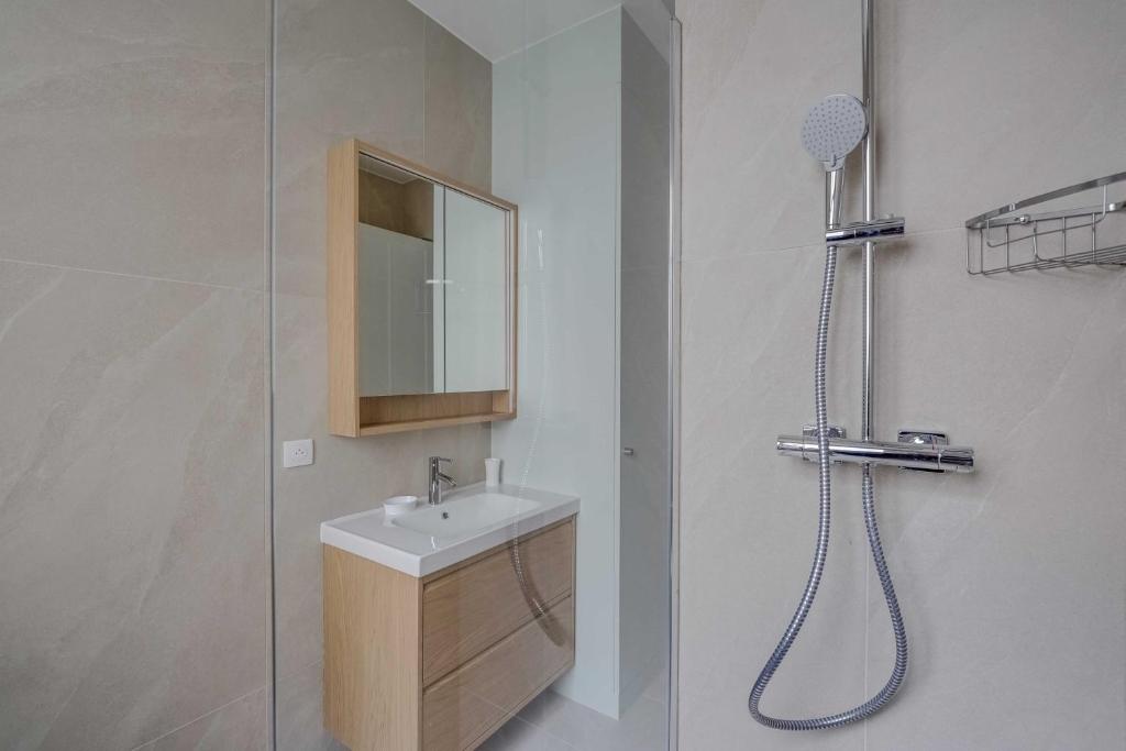 Design Apartment 1BR-4P - Monceau - 5