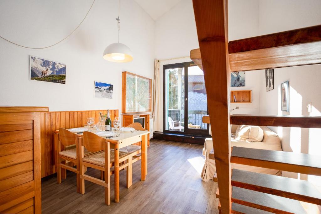 Chamonix Sud - Balme 401 - Happy Rentals - 3