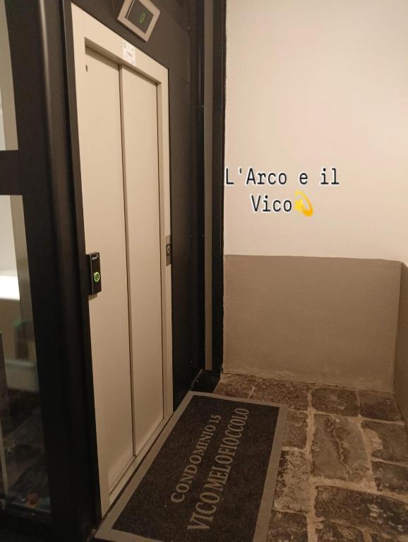 L'arco e il vico - 4