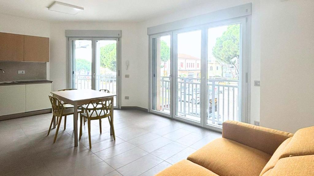 CN024 Casa Bohèmien - Cesenatico, nuovo bilocale accessoriato - 2