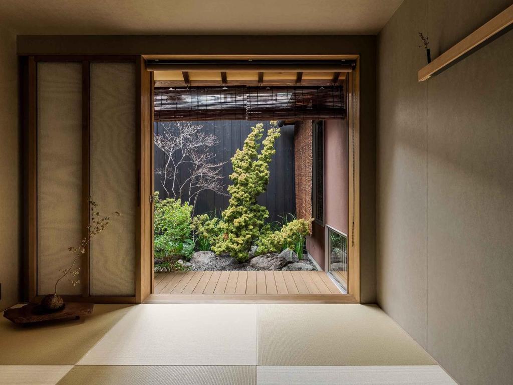 Mitsuna Machiya House