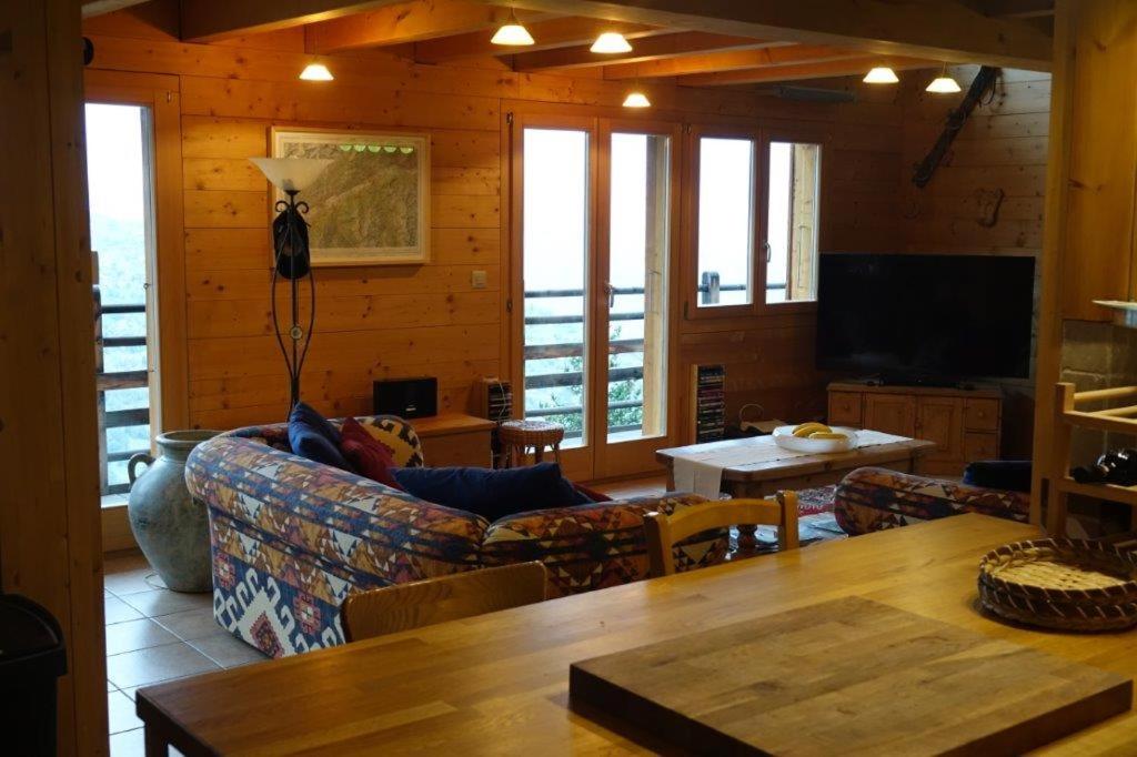 Chalet Isabella - 17 couchages en montagne - 5