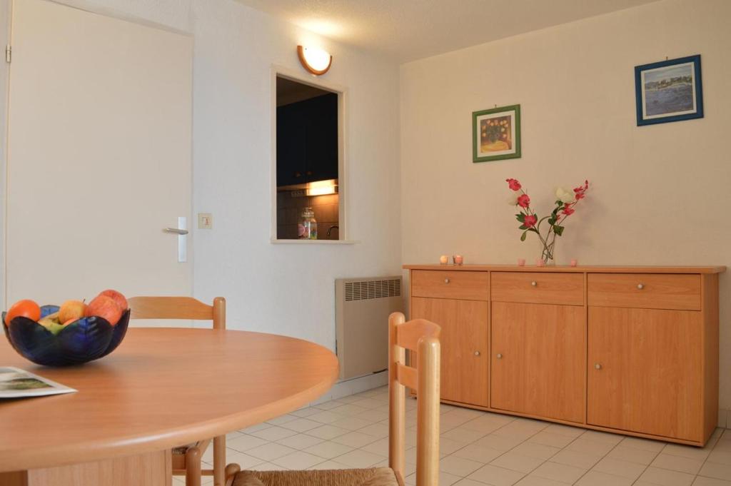 FS020-1504 Appt Studio cabine 4 personnes FREJUS - 3