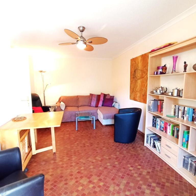 4PA133 Appartement avec piscine et parking - 3