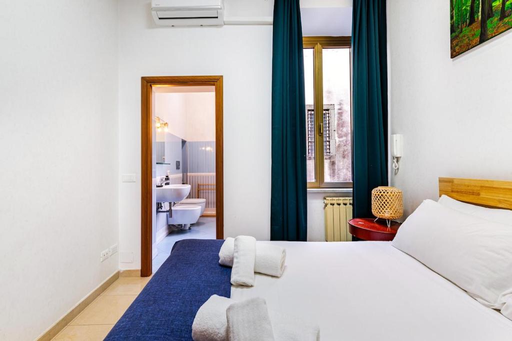 Colosseum Big home 4 bdr AC With terrace - 3