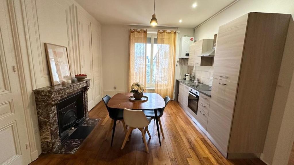 128 Thiers 2 Chambres Brotteaux - 3