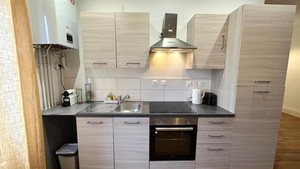 128 Thiers 2 Chambres Brotteaux - 4