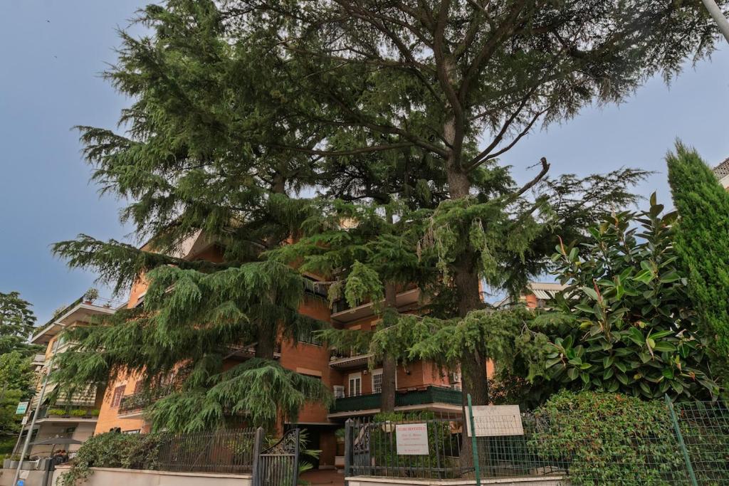 120 sqm Elegance in Rome with Private Parking - 5