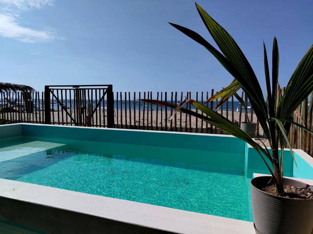 Kanaloa Casa de Playa frente al mar, Los Órganos - 1