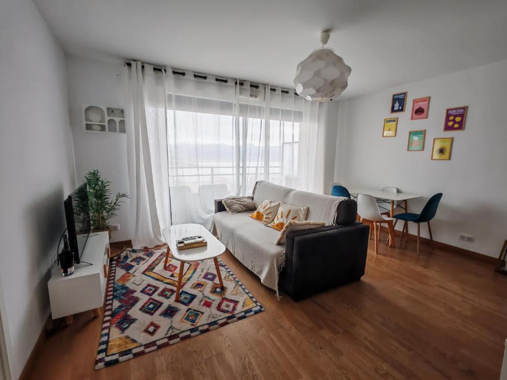 Appartement terrasse spacieuse, vue mer & clim - 2