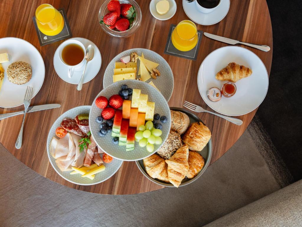 Food and beverages
