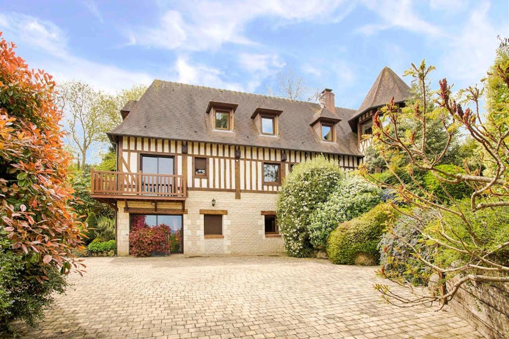 Superbe Villa à Deauville avec piscine chauffée - 5
