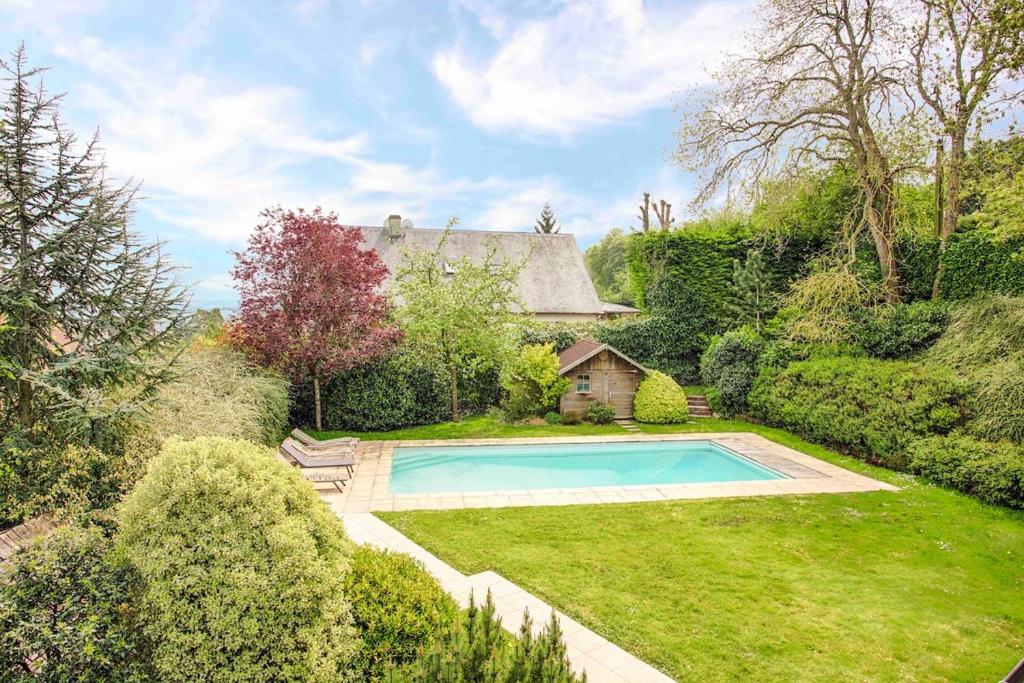 Superbe Villa à Deauville avec piscine chauffée - 2