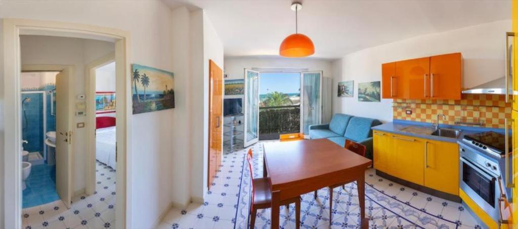 Appartamento La Stella. Vacanza ideale nella casa sul mare. - 2