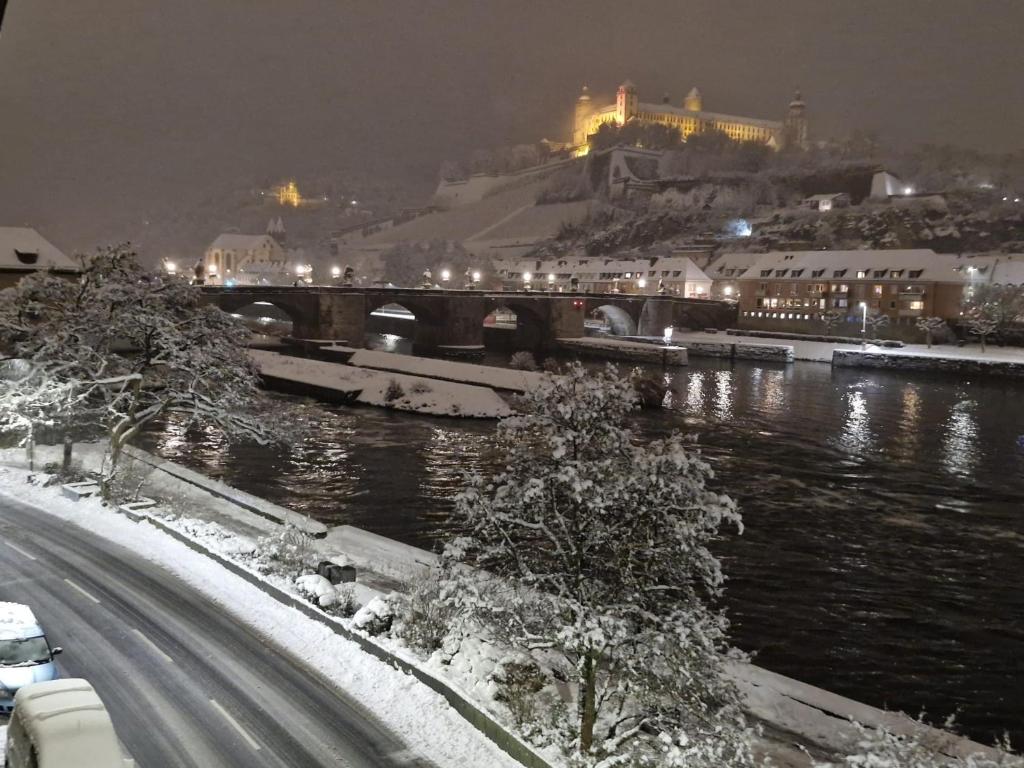 FeWo Festungsblick Würzburg - 3