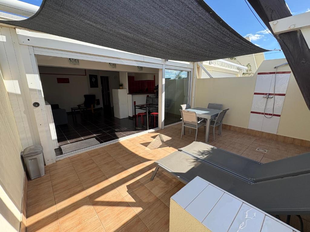 Villa 6, Port Nature, Village Naturiste, Cap d'Agde - 3