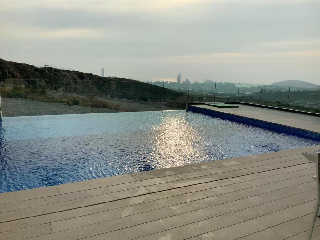 Modern villa with see view - 1