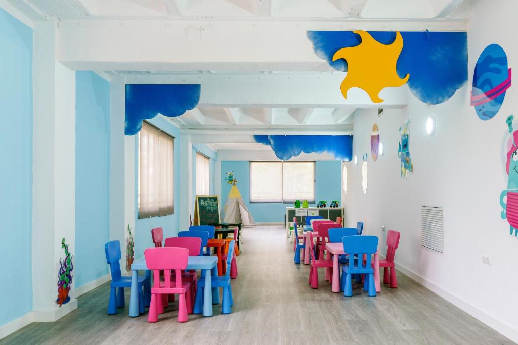 AluaSun Costa Park — Dla dzieci in Torremolinos, Andaluzja