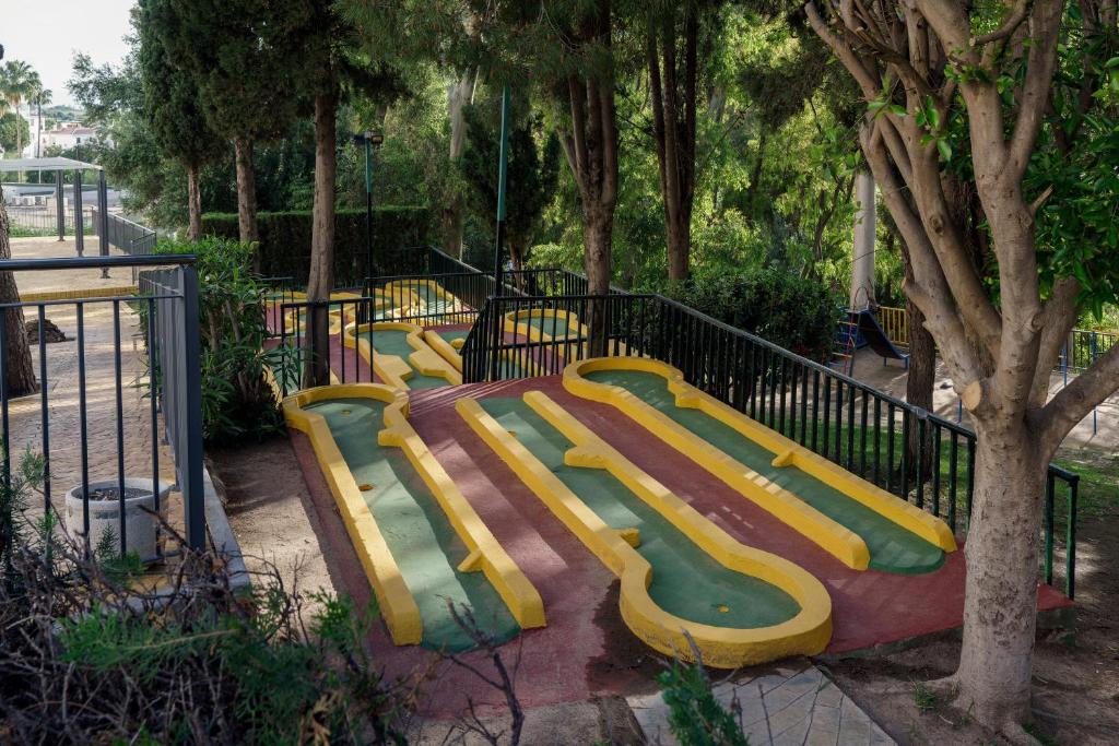 AluaSun Costa Park — Sport i rekreacja in Torremolinos, Andaluzja