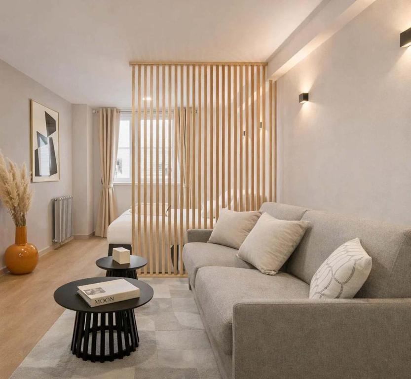 Montmartre - Deluxe studio with lift for 4 - 2