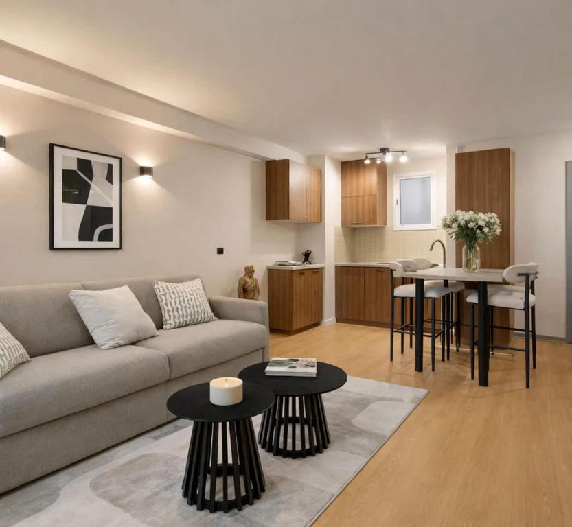 Montmartre - Deluxe studio with lift for 4 - 3