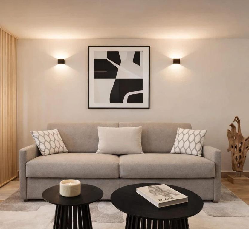 Montmartre - Deluxe studio with lift for 4 - 5