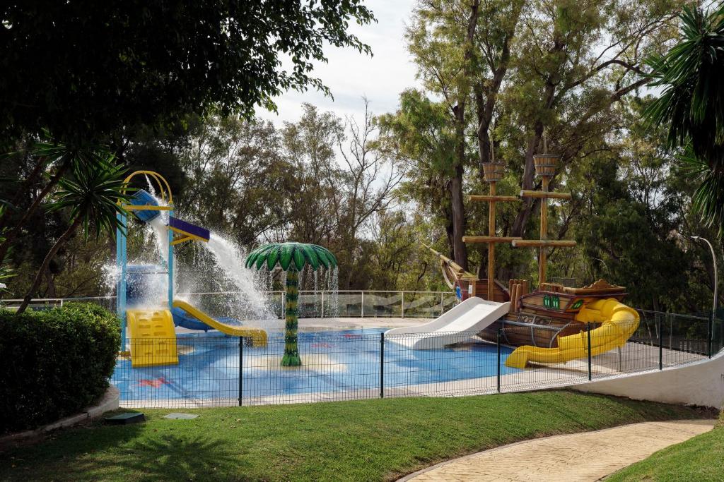 AluaSun Costa Park — Dla dzieci in Torremolinos, Andaluzja