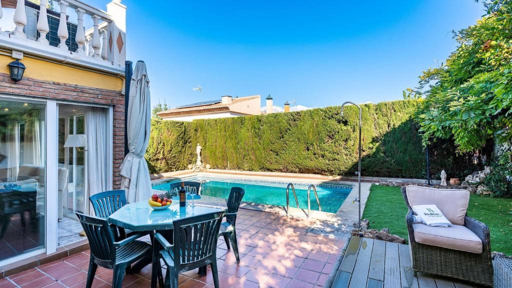 Villa Albaida La Zubia by Ruralidays - 2