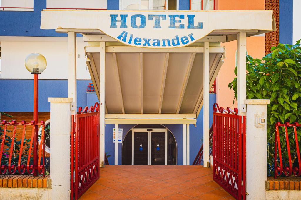 Hotel Alexander - 3