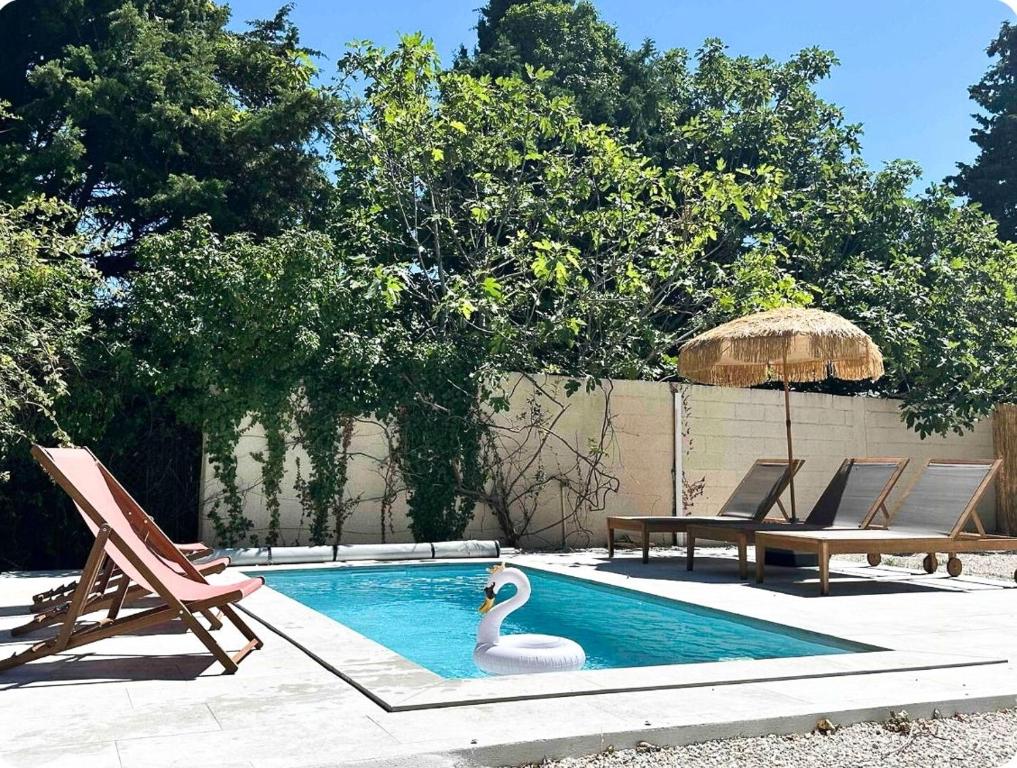 Peaceful Villa Between Sea And Pyrenees - 1