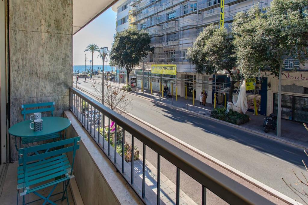 L21 Staywizus - Suite Palatin Vue Mer Centrale Promenade clim & wifi - 2