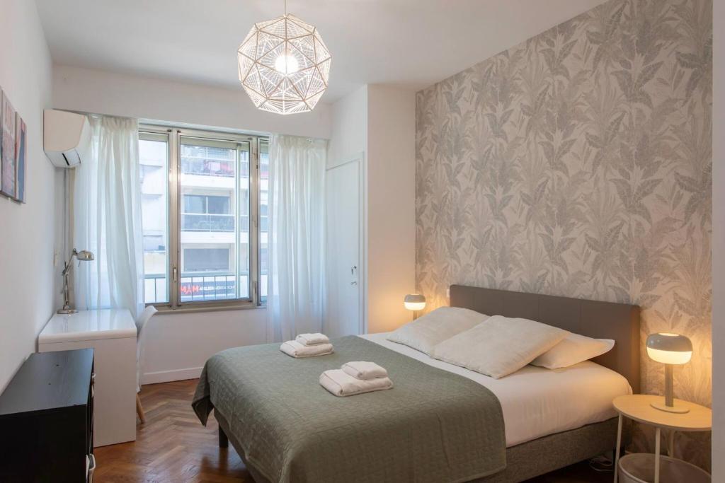 L21 Staywizus - Suite Palatin Vue Mer Centrale Promenade clim & wifi - 3