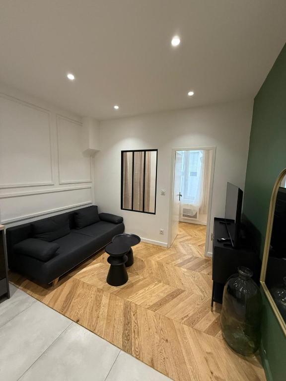 132 Thiers 1 Chambre Brotteaux - 1