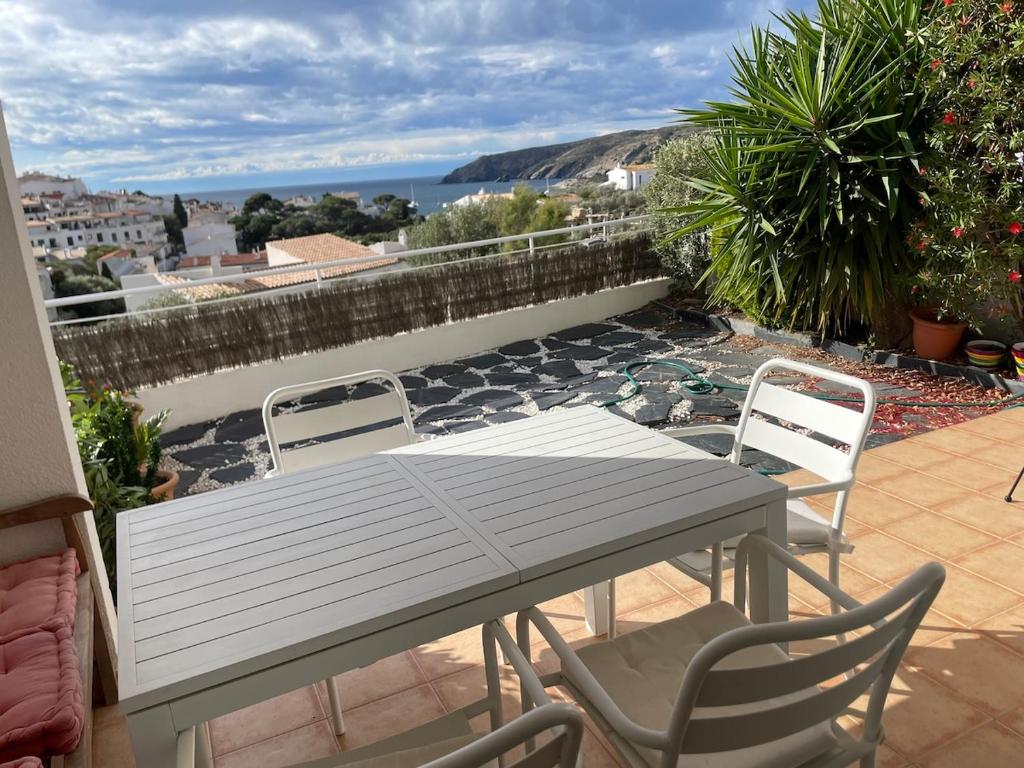 Cadaqués, terraza amplia y aparcamiento privado - 5