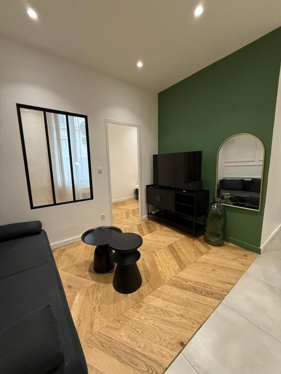 132 Thiers 1 Chambre Brotteaux - 5