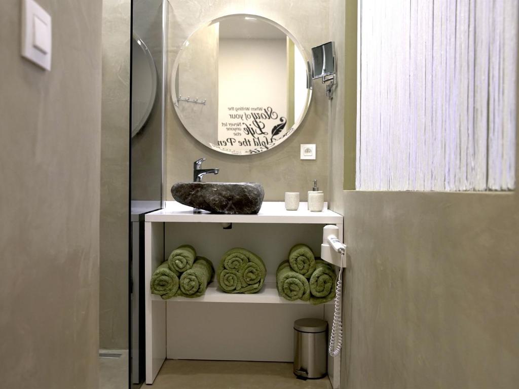 バスルーム（客室）