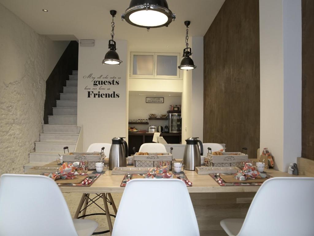 B&B ビー イン ブリュッセル (B&B Be In Brussels) 館内設備