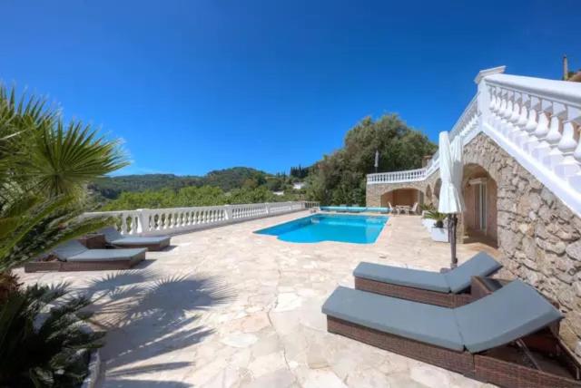 Villa La Terre Des Lauriers - 3
