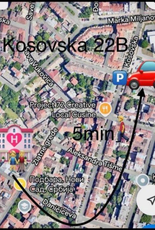 Sobe Centar Kupatilo WiFi Rooms - 3