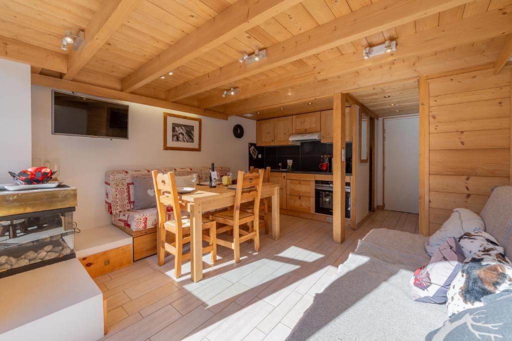 Résidence Grand Roc - Ancolies 215 - Happy Rentals - 3