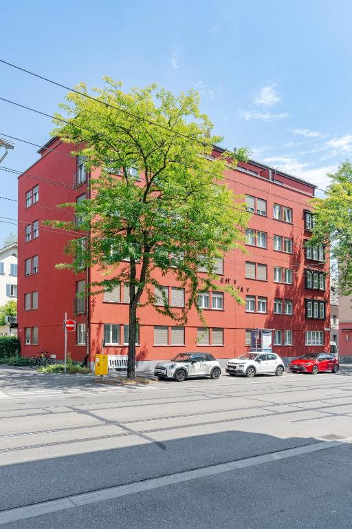 Exterior view, CITY STAY - Kieselgasse in Zürich