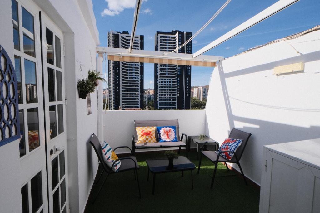 PENTHOUSE CITY CENTER PRIVATE TERRACE Wifi - 4